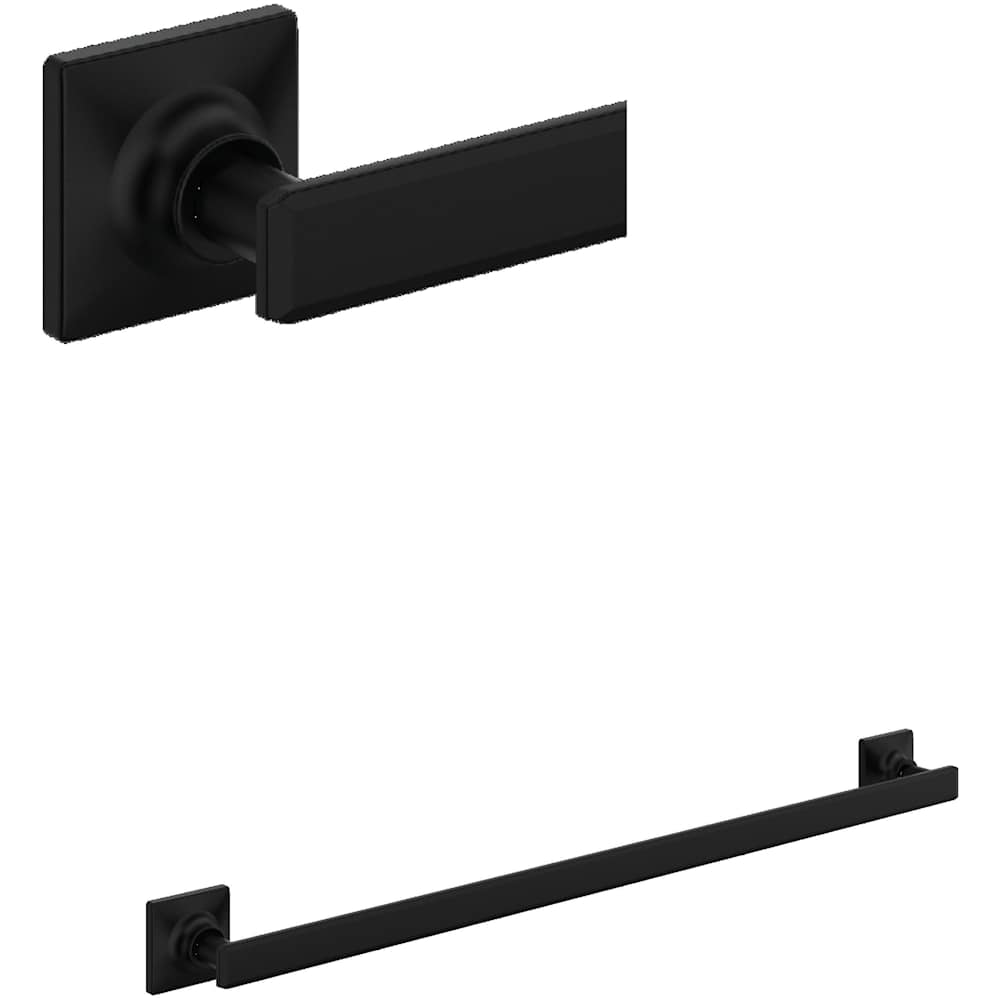 Apothecary 24" Towel Bar