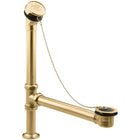 Vibrant Brushed Moderne Brass