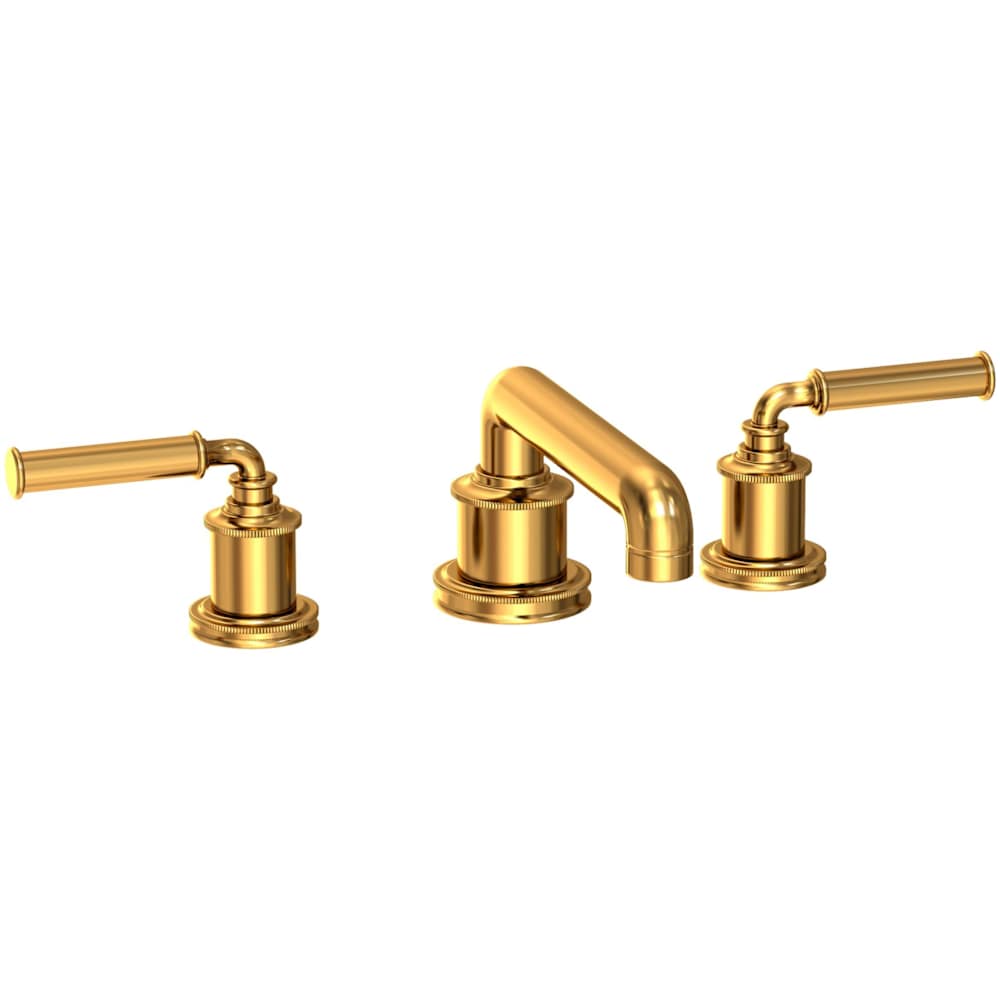 Taft 1.2 GPM Widespread Bathroom Faucet with Angled Spout