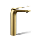 Vibrant Brushed Moderne Brass