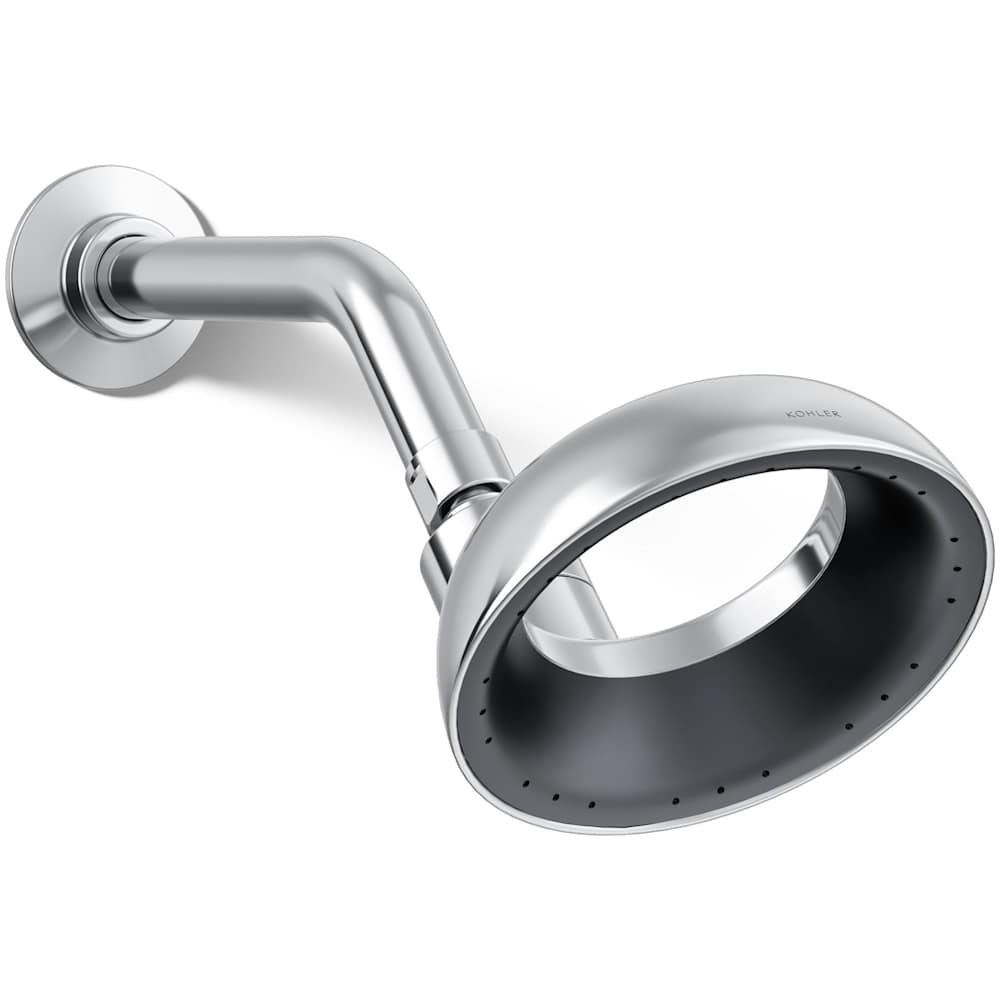 Statement VES 1.5 GPM Single Function Shower Head with Katalyst Air-Induction Technology