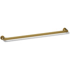 Vibrant Brushed Moderne Brass