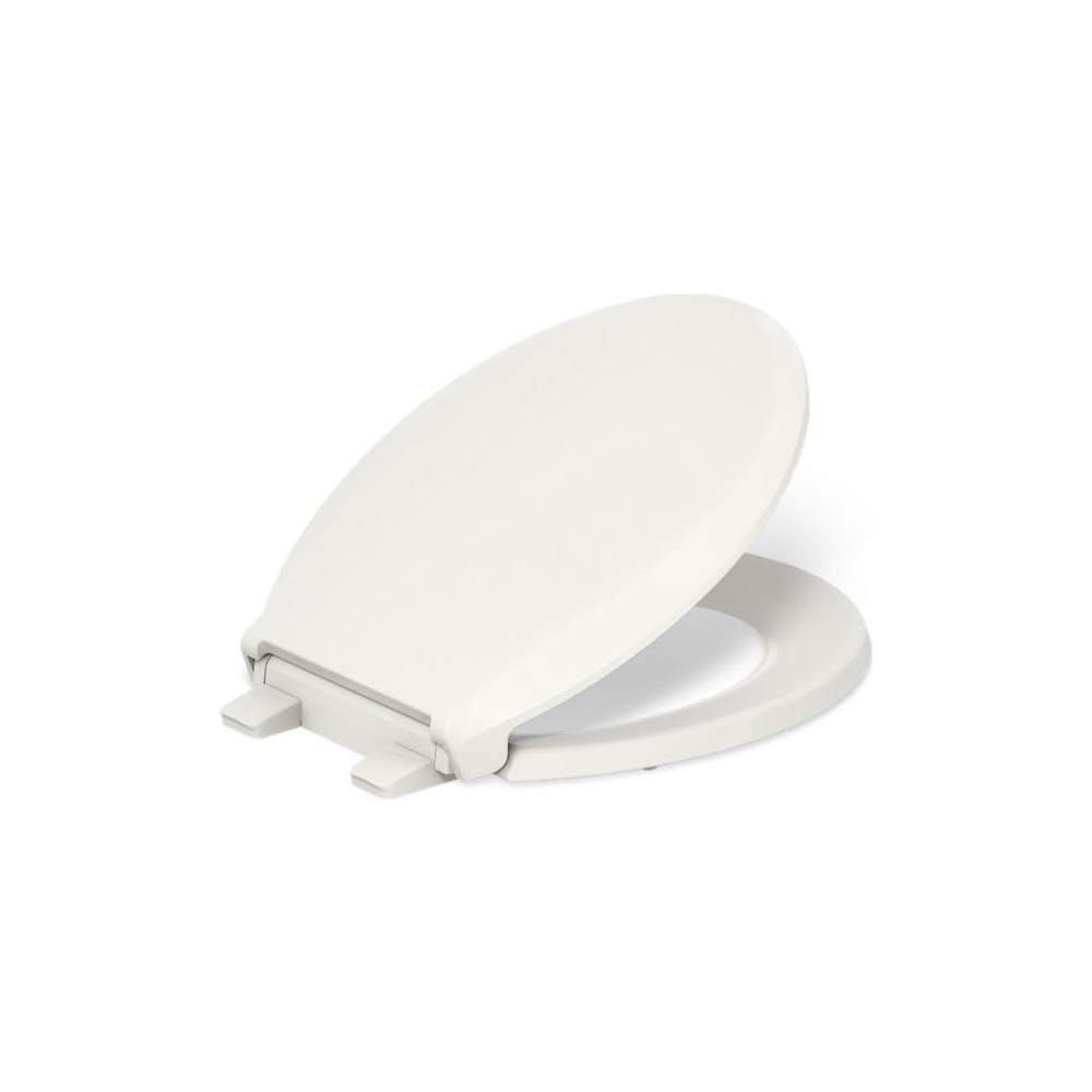 Cachet ReadyLatch Round-Front Quiet-Close Toilet Seat