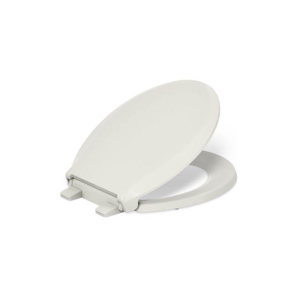 Cachet ReadyLatch Round-Front Quiet-Close Toilet Seat