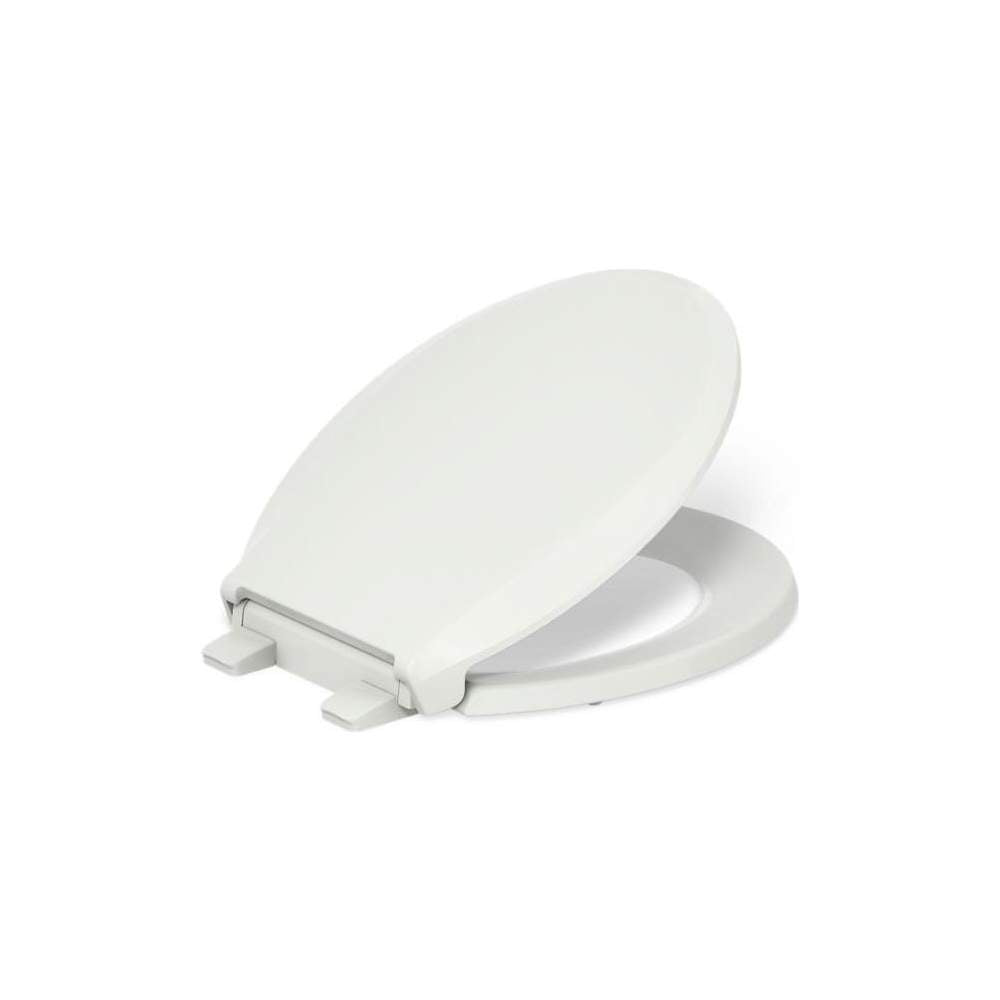 Cachet ReadyLatch Round-Front Quiet-Close Toilet Seat