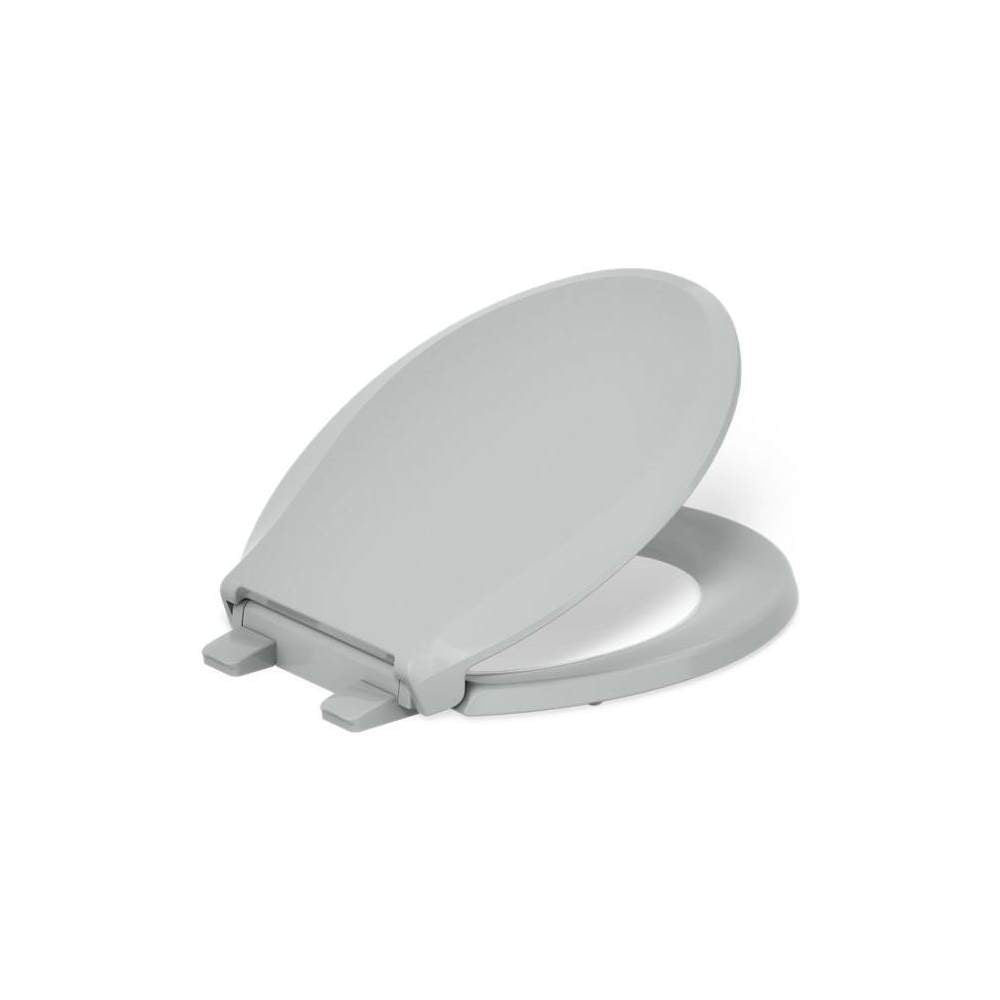 Cachet ReadyLatch Round-Front Quiet-Close Toilet Seat