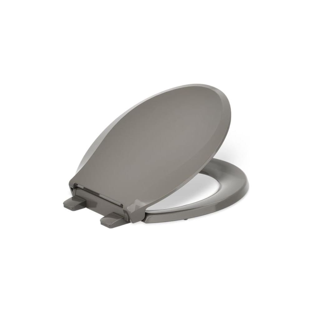 Cachet ReadyLatch Round-Front Quiet-Close Toilet Seat