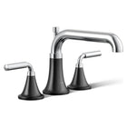 Polished Chrome / Matte Black