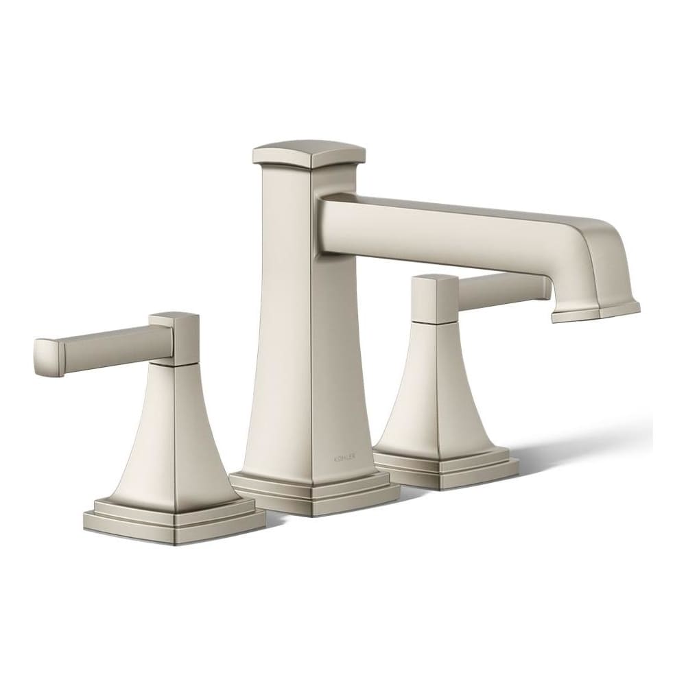 Riff Deck Mounted Roman Tub Filler