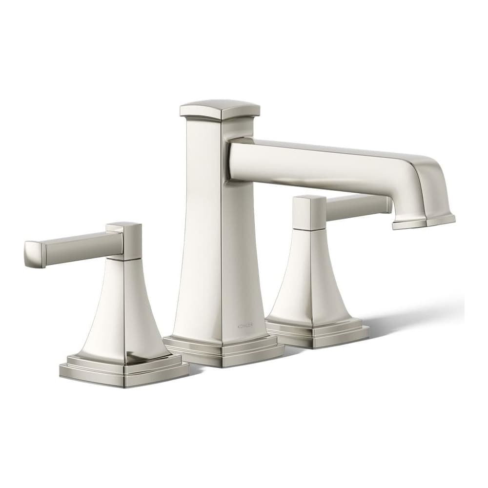 Riff Deck Mounted Roman Tub Filler