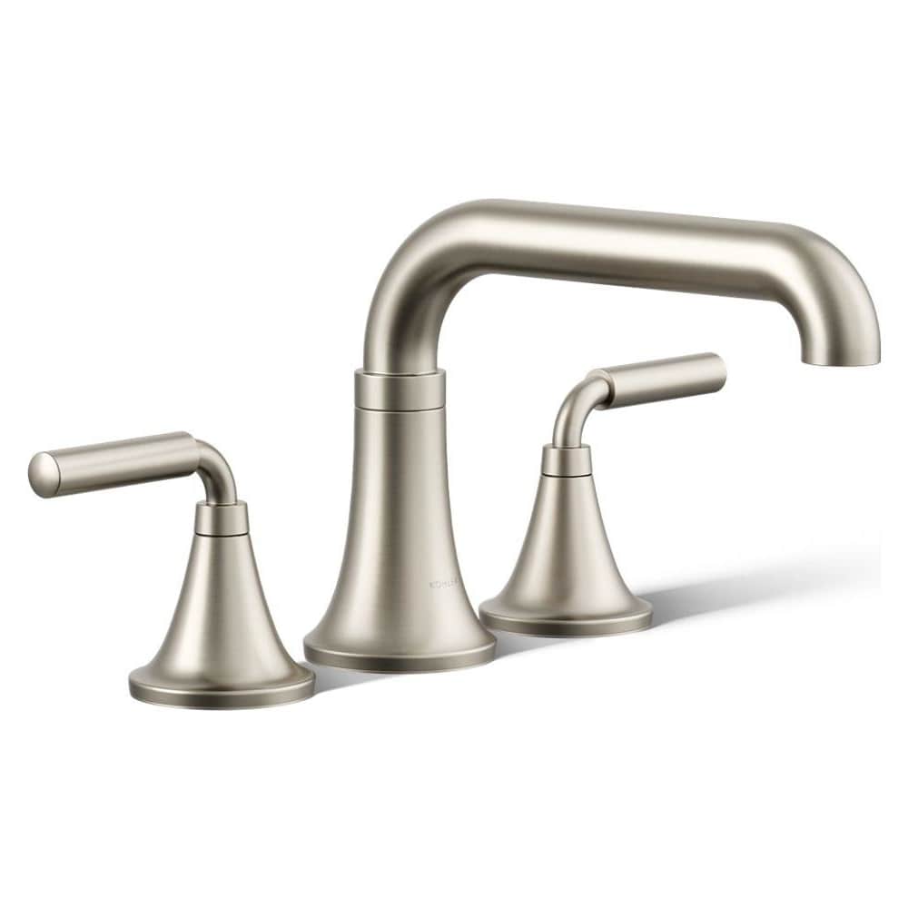 Tone Deck Mounted Roman Tub Filler