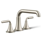 Vibrant Brushed Nickel