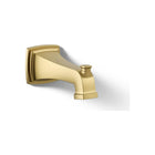 Vibrant Brushed Moderne Brass