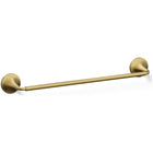 Vibrant Brushed Moderne Brass