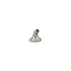 Vibrant Brushed Nickel