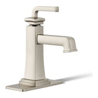 Vibrant Brushed Nickel