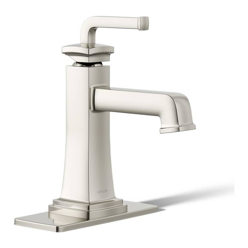 Riff 1 GPM Single Hole Bathroom Faucet