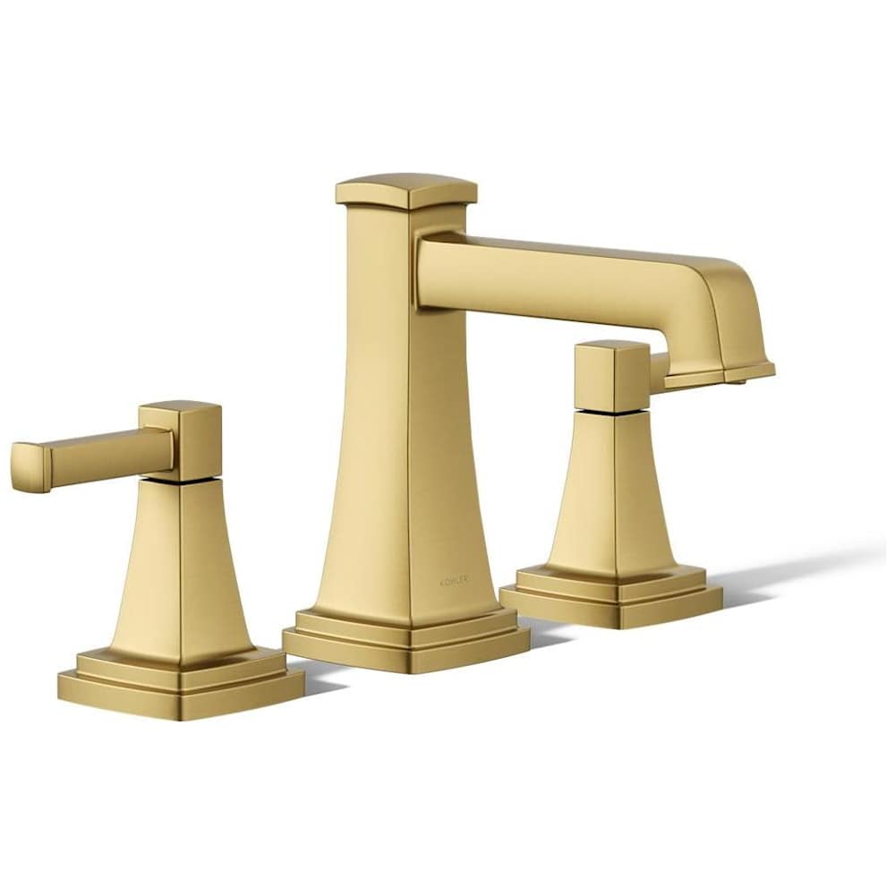 Riff 1 GPM Widespread Bathroom Faucet