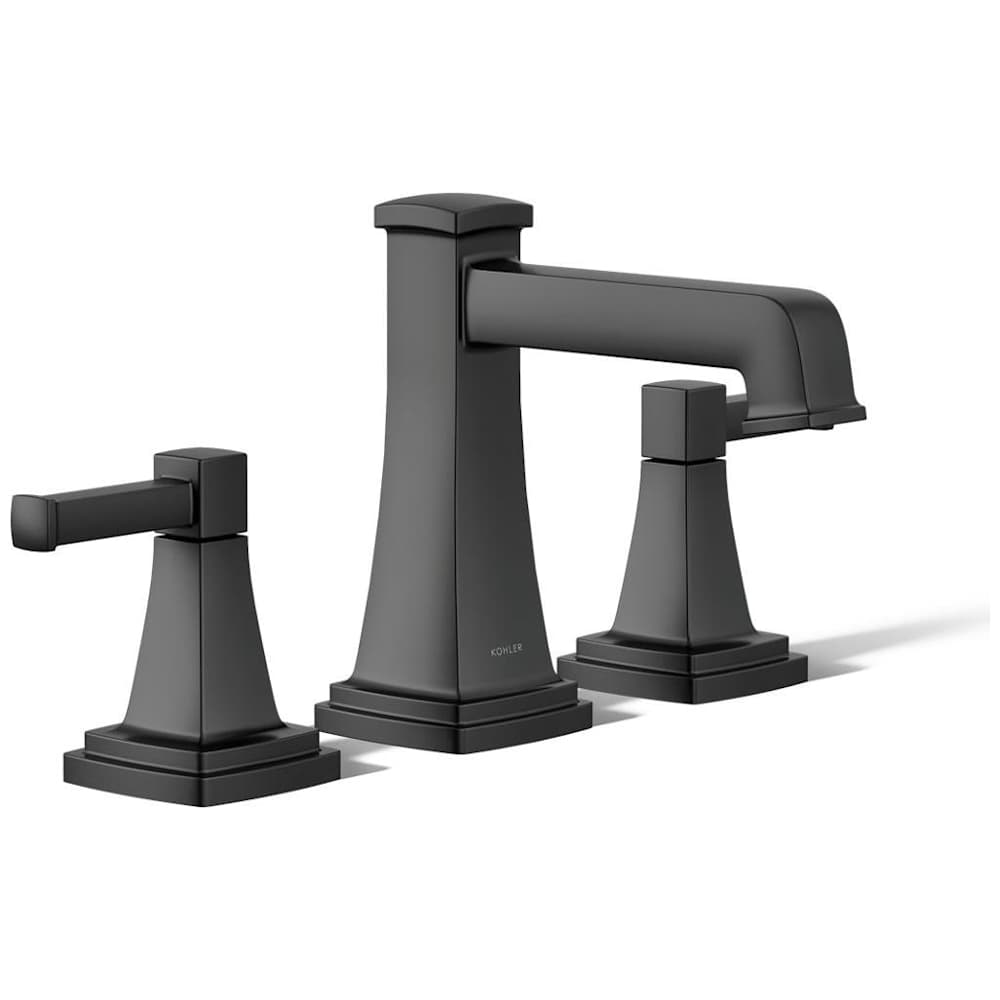 Riff 1 GPM Widespread Bathroom Faucet
