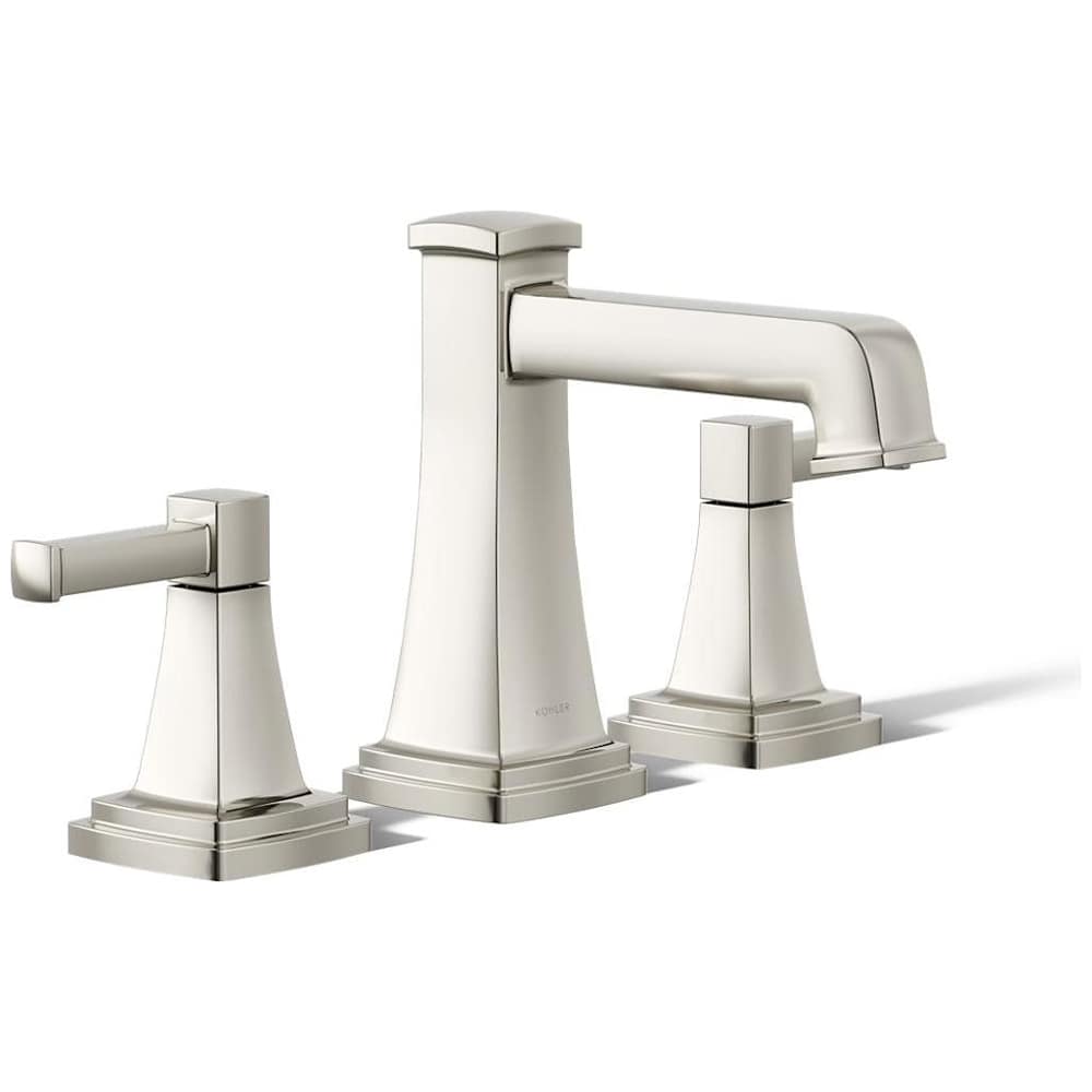 Riff 1 GPM Widespread Bathroom Faucet