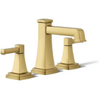 Vibrant Brushed Moderne Brass