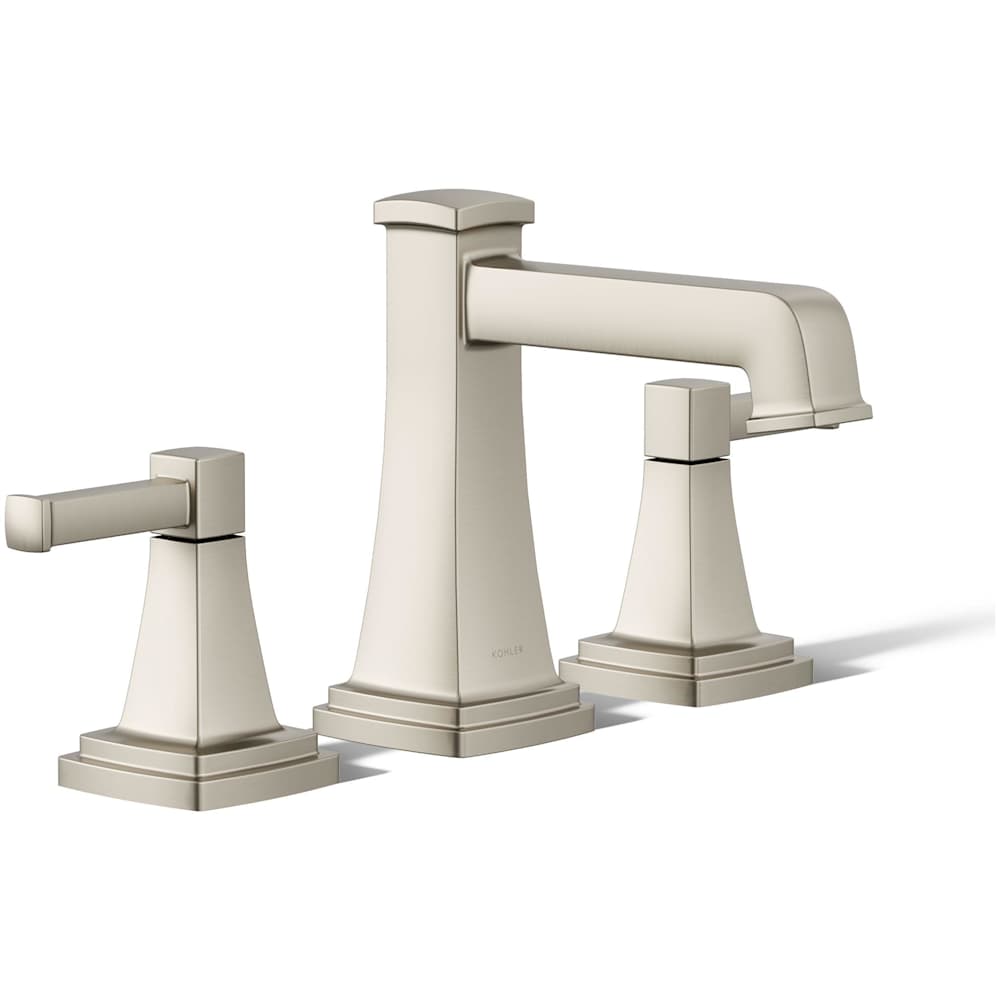 Riff 1.2 GPM Widespread Bathroom Faucet