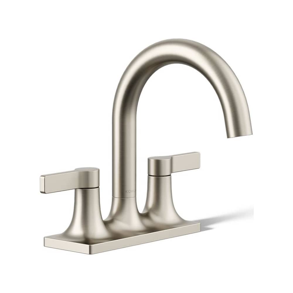 Venza 0.5 GPM Widespread Bathroom Faucet