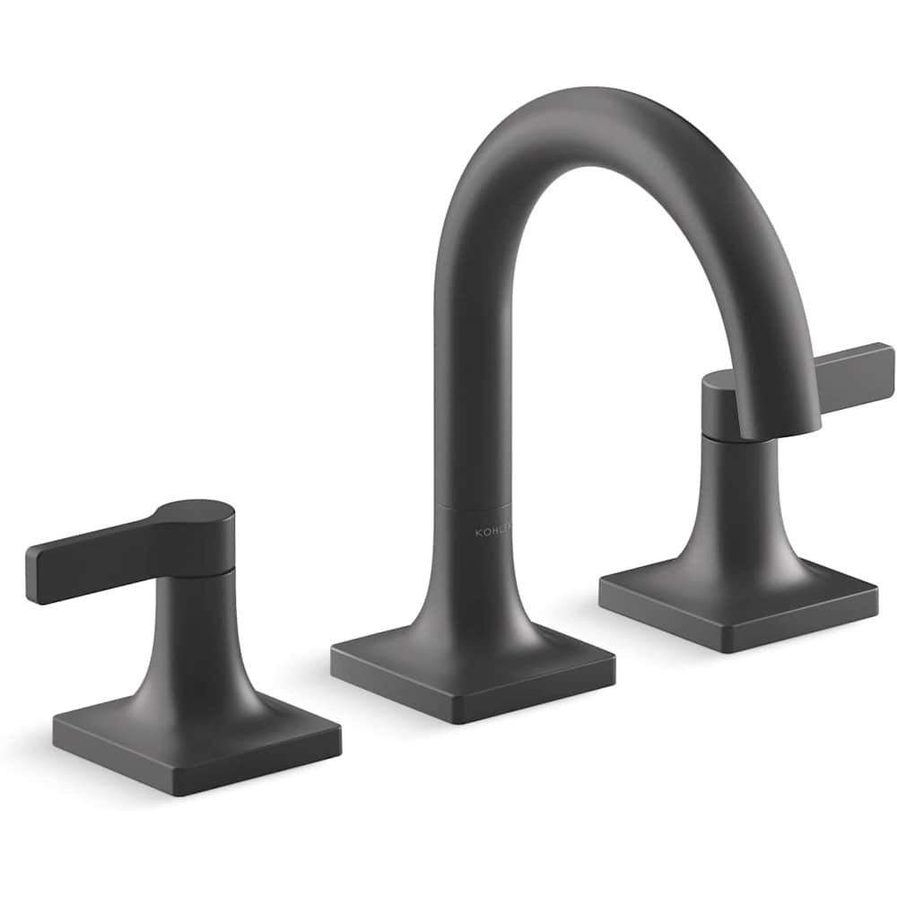Venza 0.5 GPM Widespread Bathroom Faucet