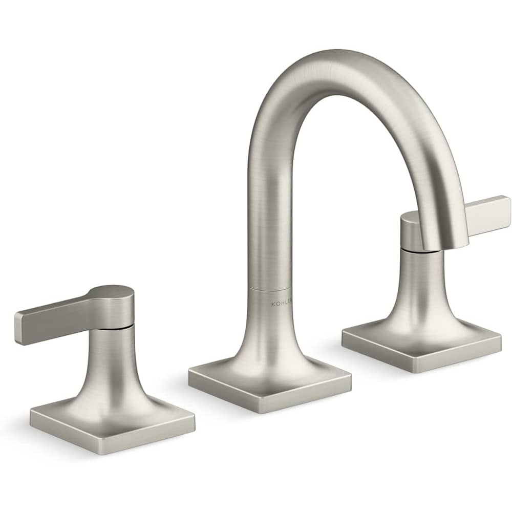 Venza 0.5 GPM Widespread Bathroom Faucet
