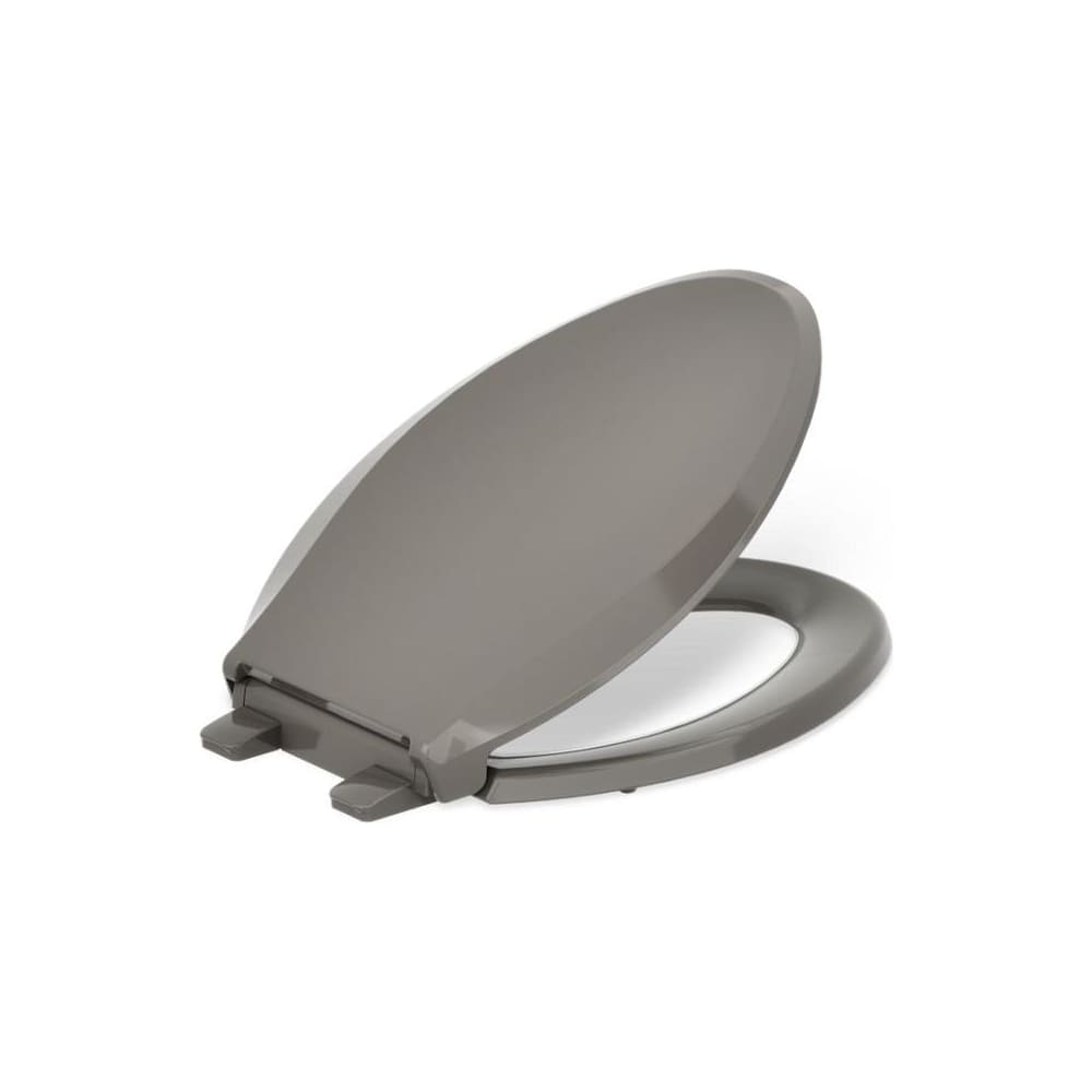 Cachet Elongated Closed-Front Toilet Seat with Soft Close and Quick Release