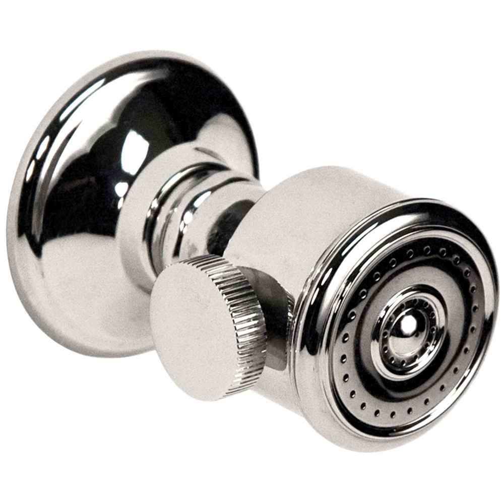 1-7/8" Solid brass Body Spray Head with 1/2" Connector