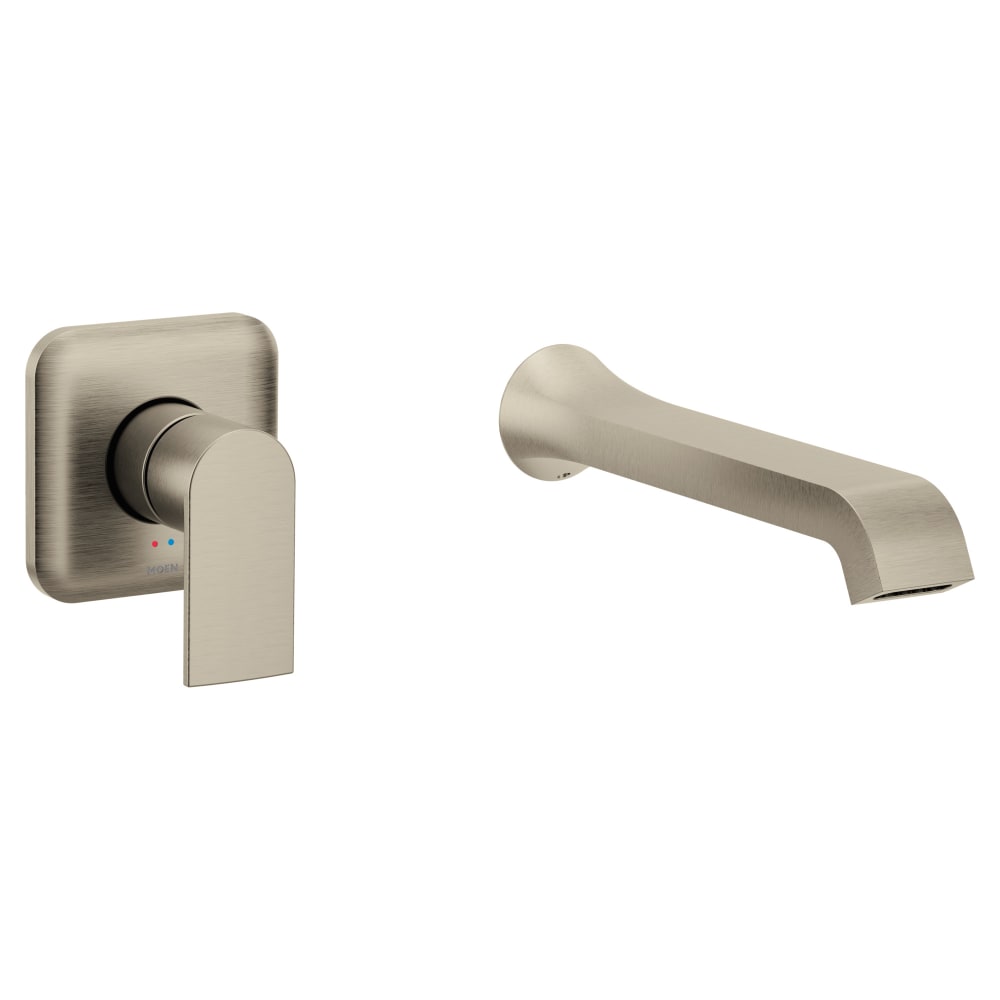 Moen Colinet Deck Mounted Roman Tub Filler Matte Black