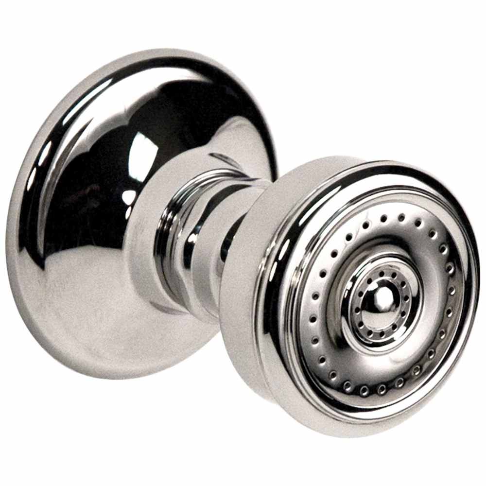 1-7/8" 2.5 gpm Solid brass Body Spray Head with 1/2" Connector