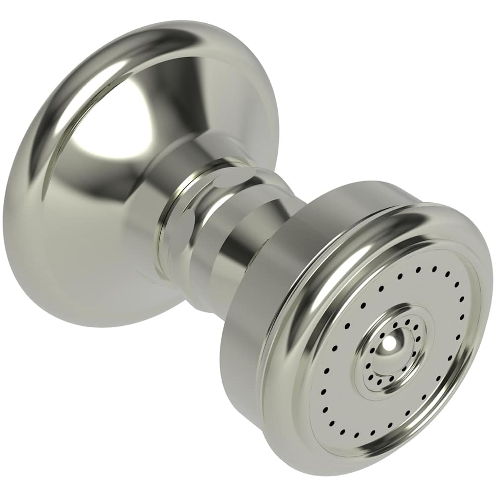 1-7/8" 2.5 gpm Solid brass Body Spray Head with 1/2" Connector