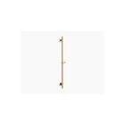 Vibrant Brushed Moderne Brass