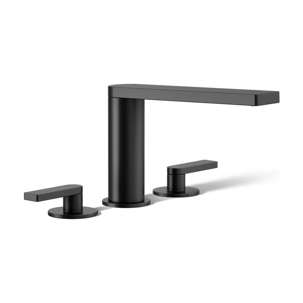 Composed Deck Mounted Roman Tub Filler