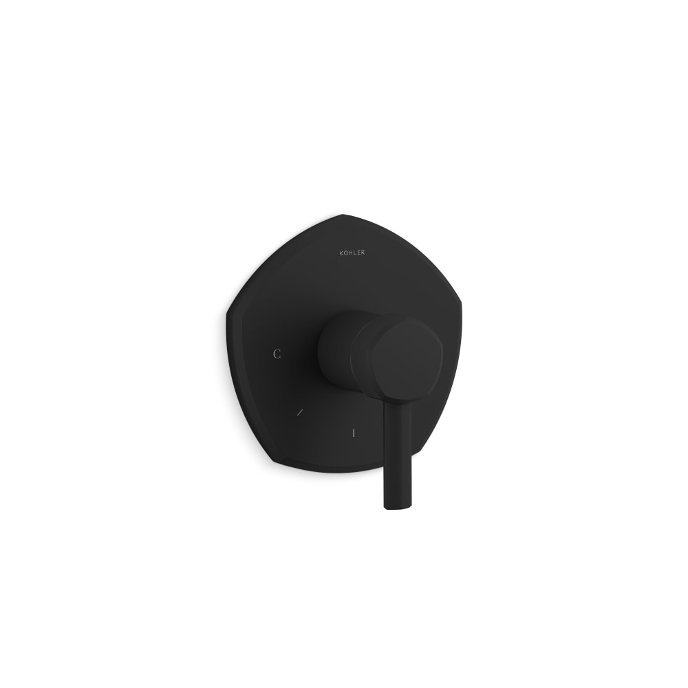 Occasion Thermostatic Valve Trim Only with Single Lever Handle - Less Rough In