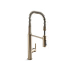 Vibrant Brushed Bronze