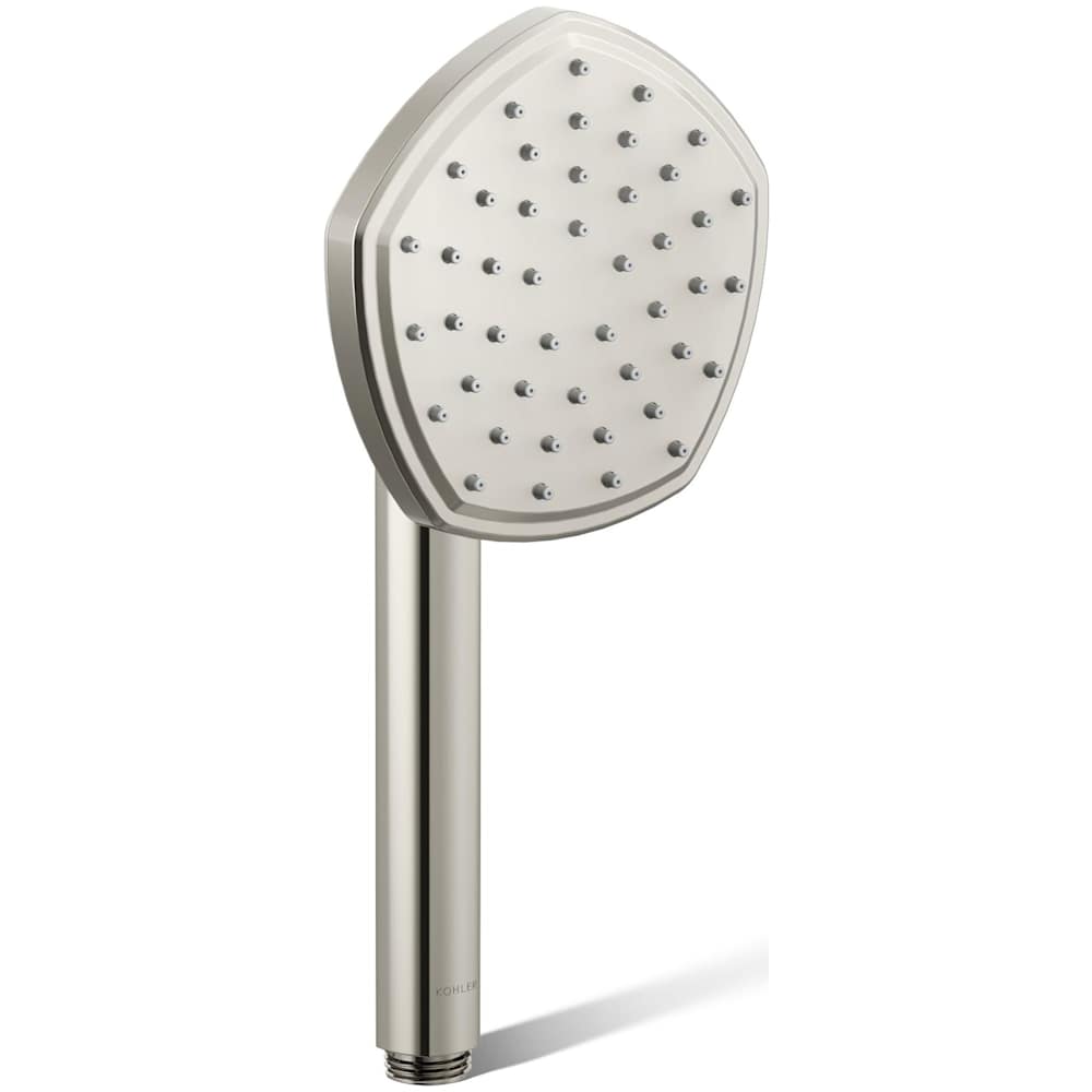 Occasion 2.5 GPM Single Function Hand Shower with Katalyst Air-Induction Technology