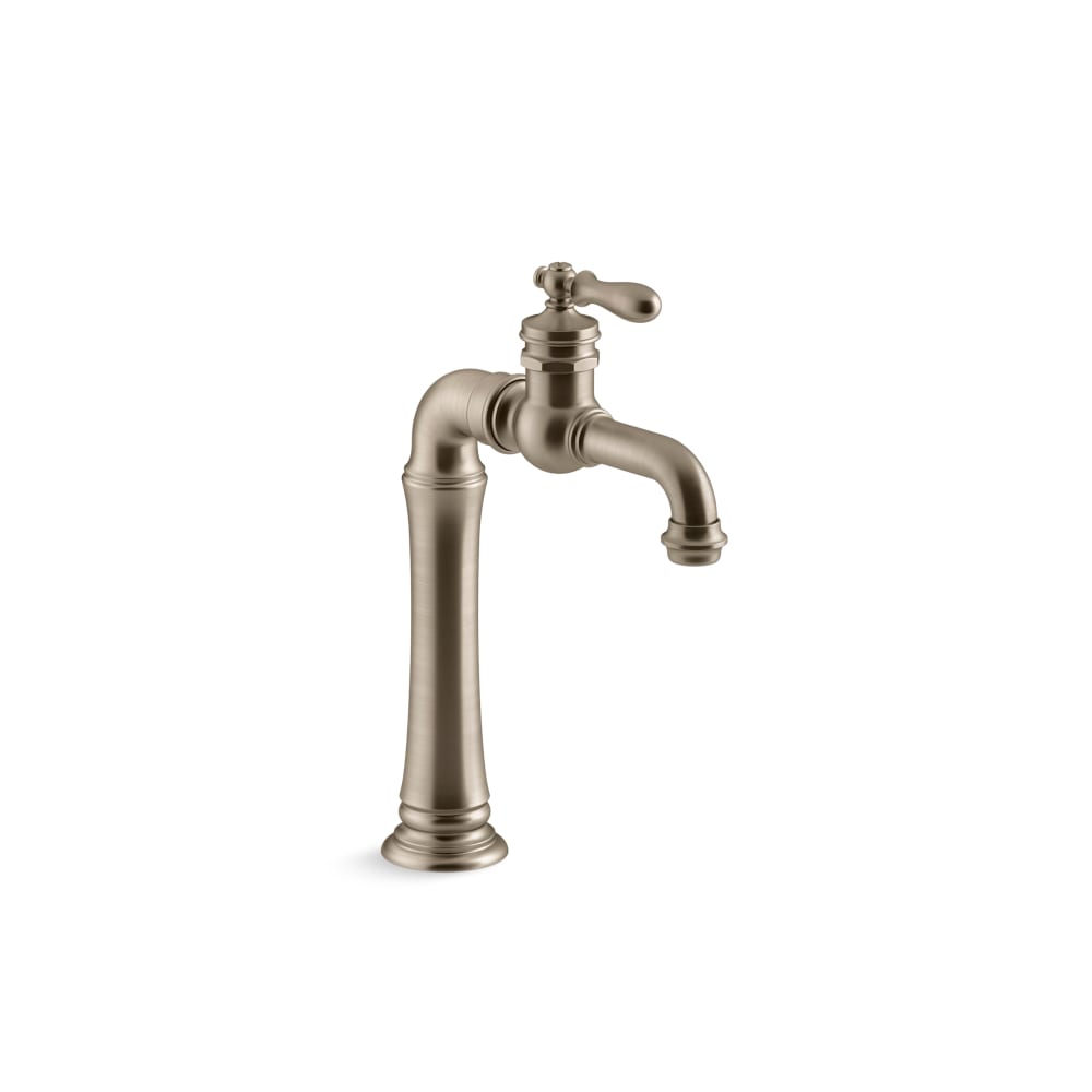 Artifacts 1.5 GPM Single Hole Bar Faucet