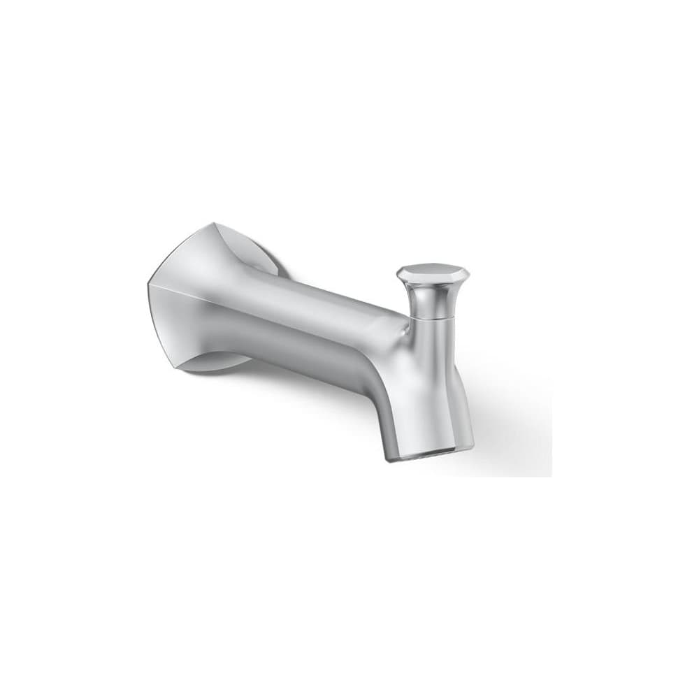 Occasion 6-3/4" Integrated Diverter Tub Spout