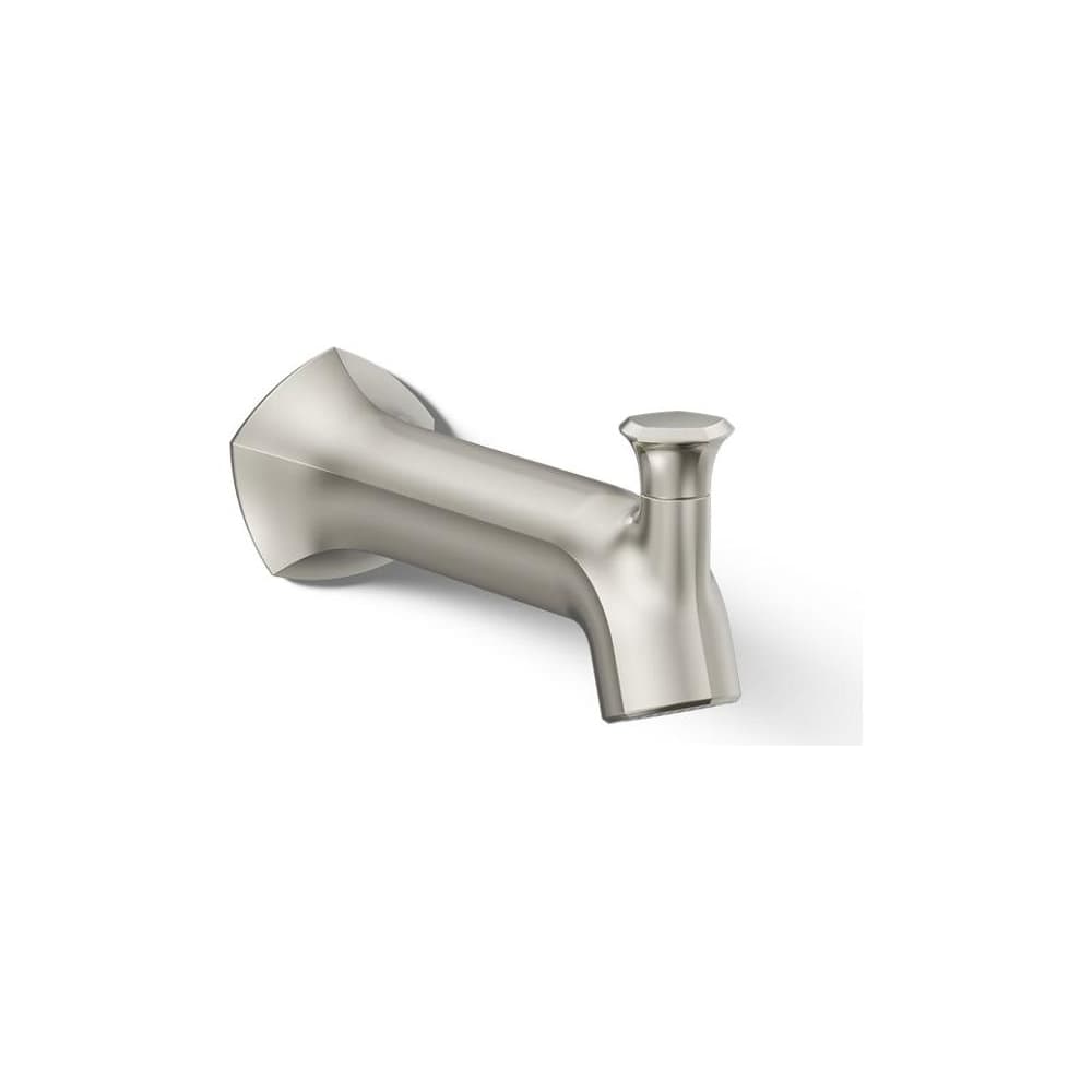 Occasion 6-3/4" Integrated Diverter Tub Spout