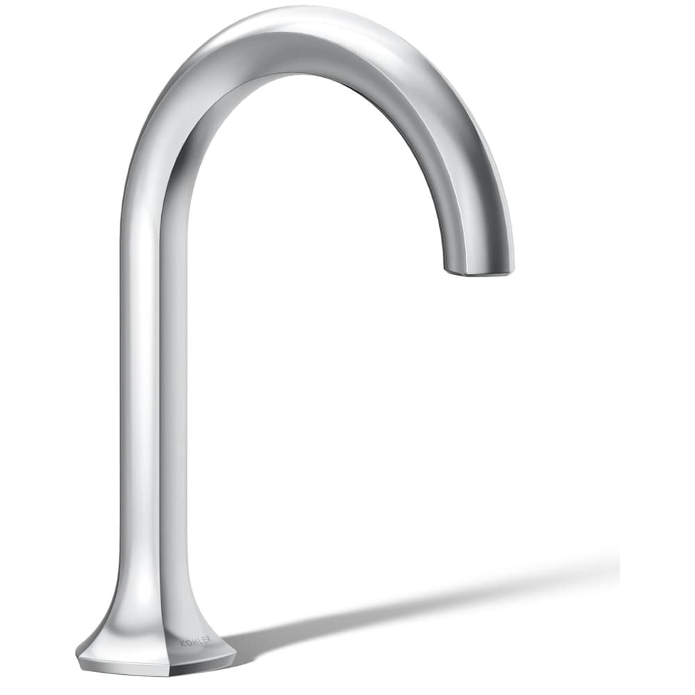 Occasion 1.2 GPM Widespread Bathroom Faucet with Pop-Up Drain Assembly - Less Handles