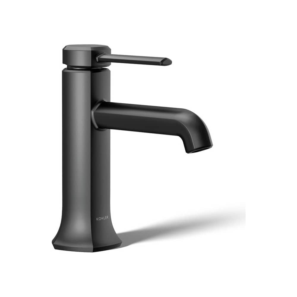Occasion 1 GPM Single Hole Bathroom Faucet with Pop-Up Drain Assembly