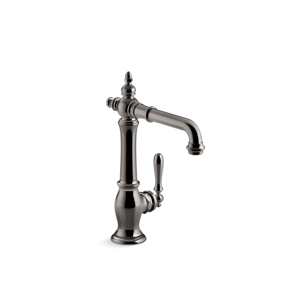 Artifacts 1.5 GPM Single Hole Bar Faucet