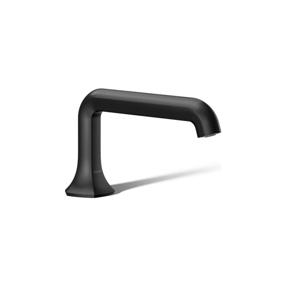Occasion 8-3/8" Tub Spout with Straight Design