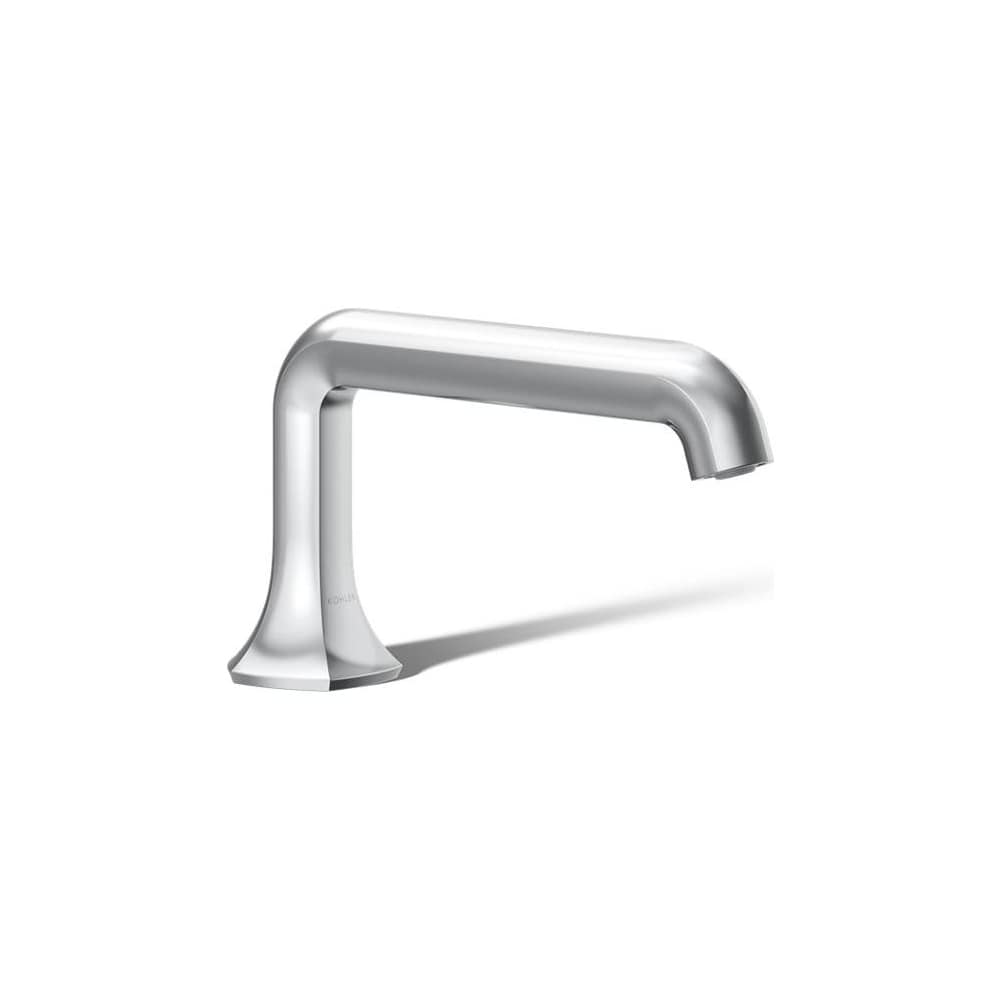 Occasion 8-3/8" Tub Spout with Straight Design