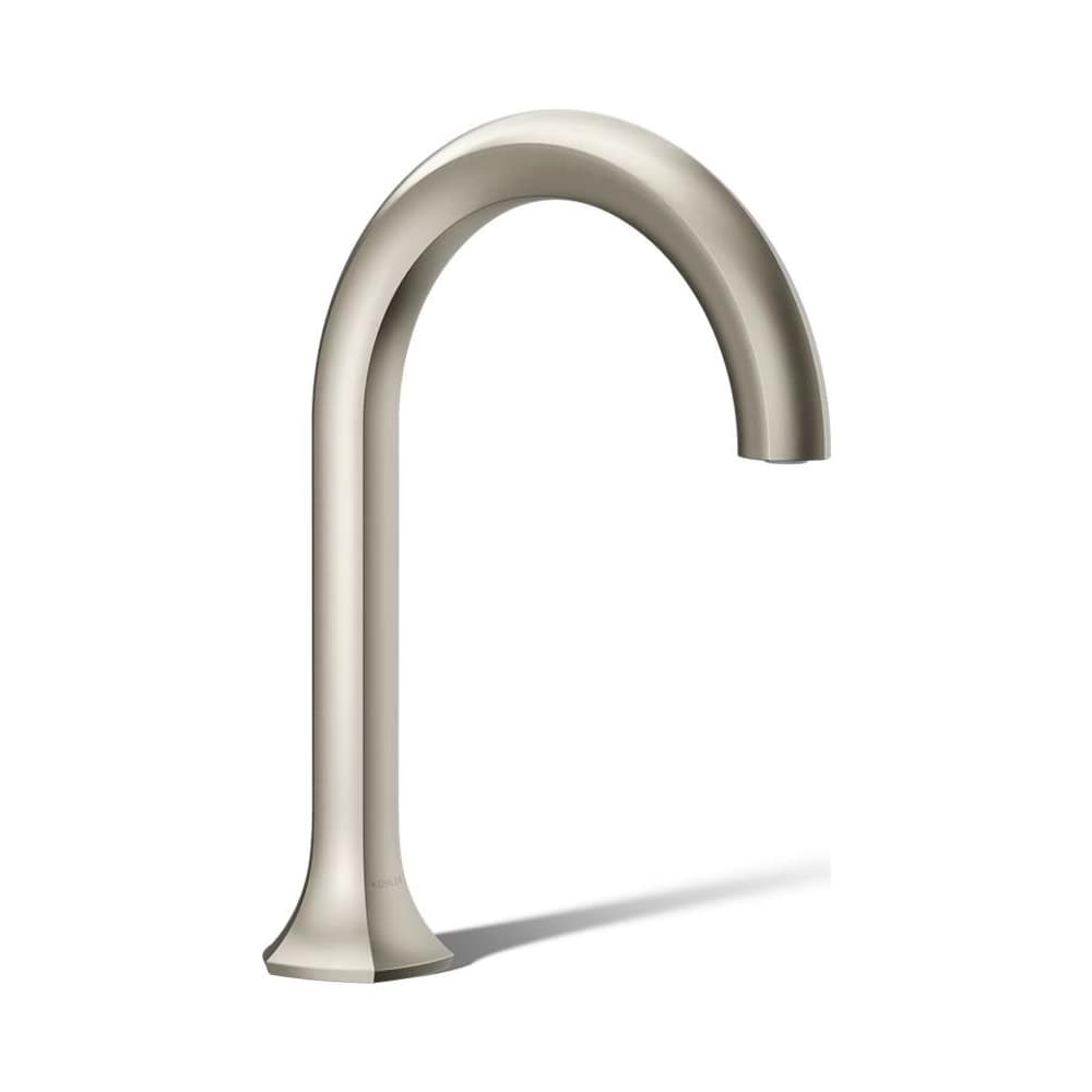 Occasion 7-13/16" Tub Spout with Cane Design