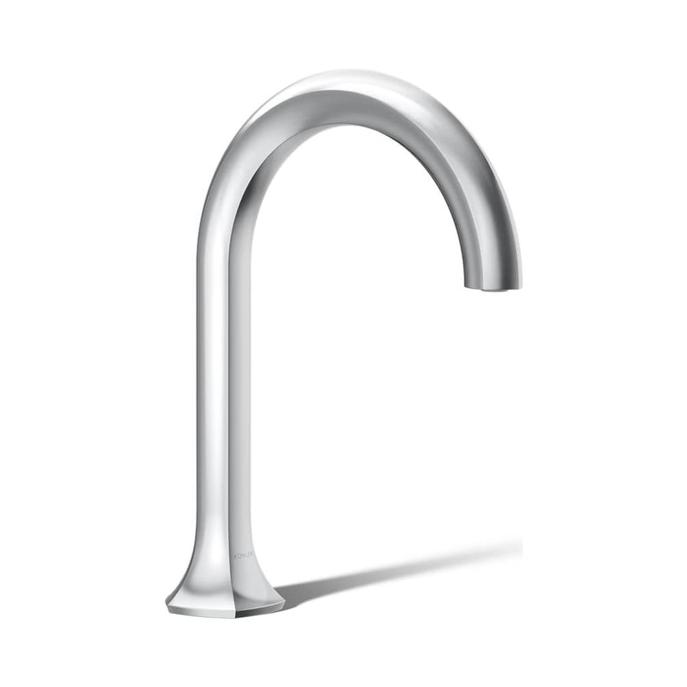 Occasion 7-13/16" Tub Spout with Cane Design