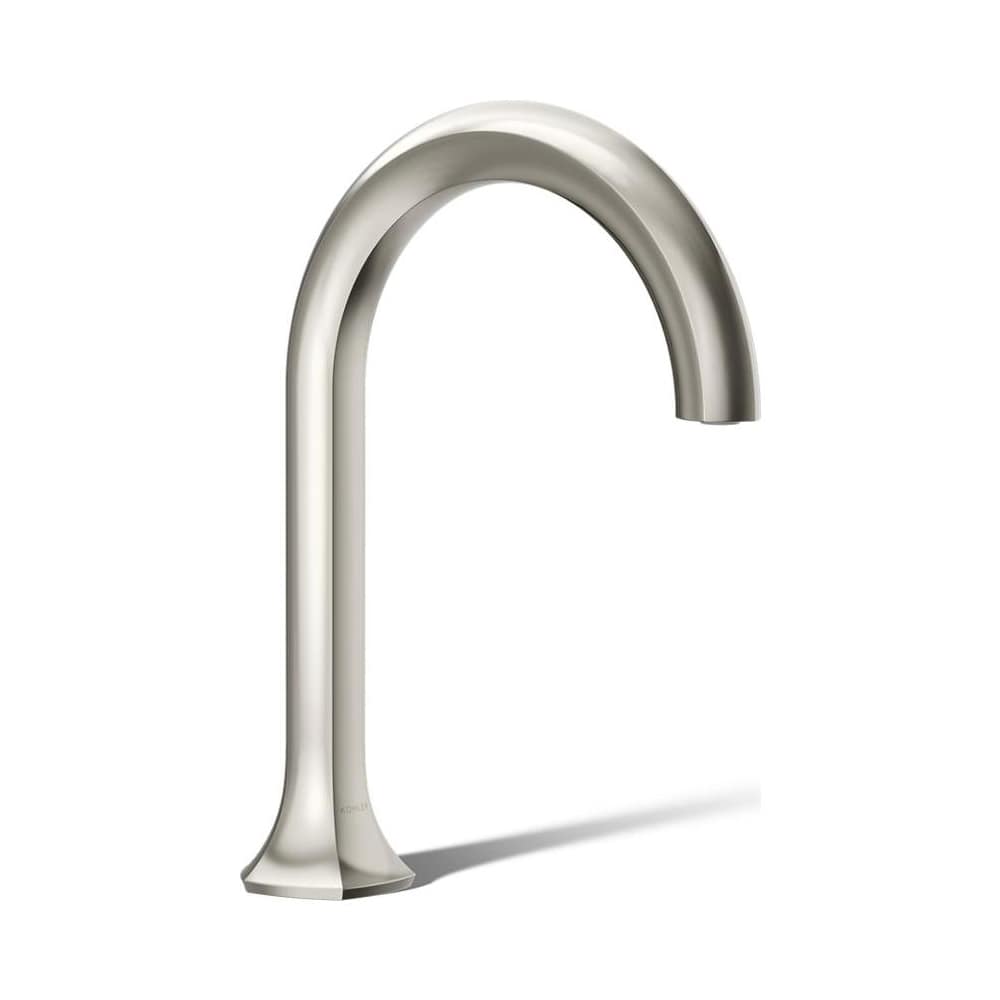 Occasion 7-13/16" Tub Spout with Cane Design